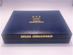 Beautiful JULES JURGENSEN Pocket Watch Knife Set 17 Jewel Mvmnt VINTAGE WATCH Like New Buya